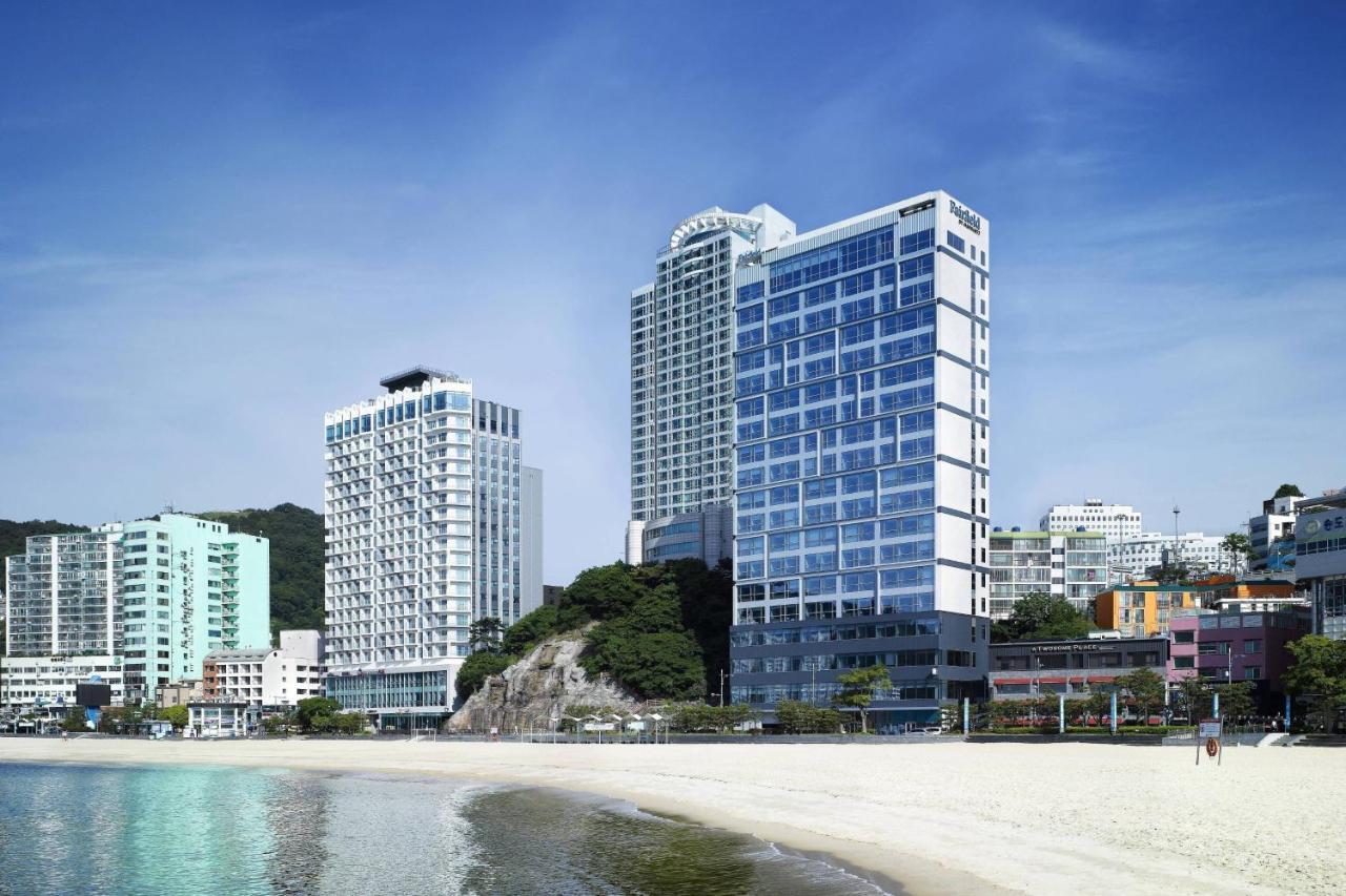 Fairfield By Marriott Busan Songdo Beach 外观 照片